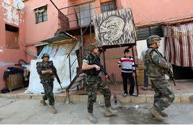 المشهد اللبناني: