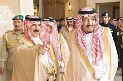 ضد الأنظمة الخليجية