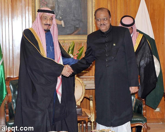 المشهد الاقليمي :