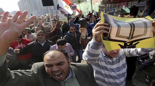 الرفض الشعبي للإسلاميين