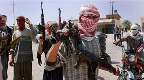 مقتل 9 عناصر من أنصار