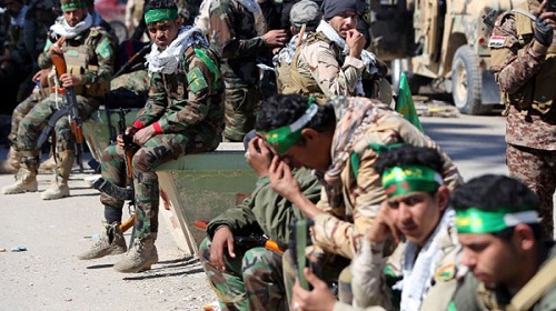 جرائم الحشد الشعبي