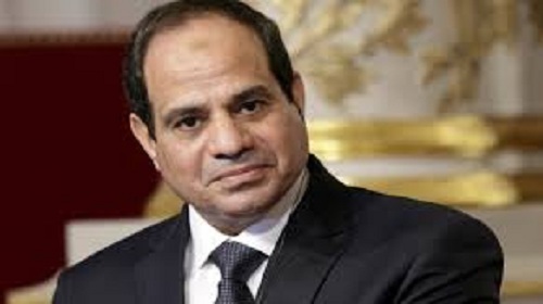السيسي: التنسيق قائم