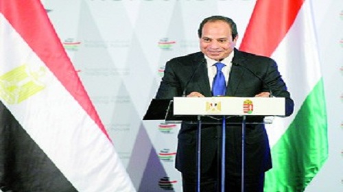 السيسي: القوة العربية