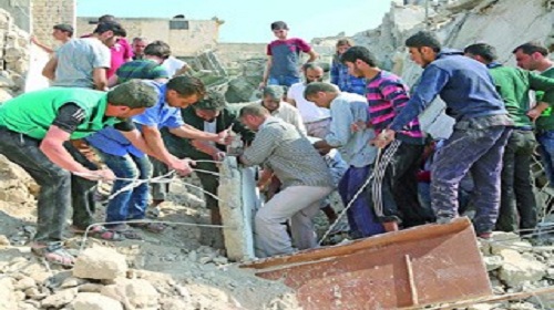 «جيش الفتح» يتقدم