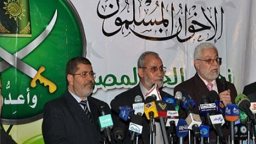صقر: الإخوان تشهد