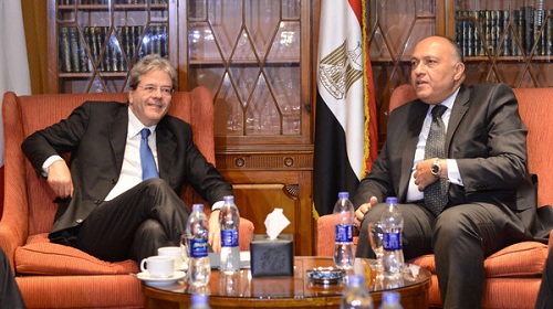 مصر والجزائر وإيطاليا