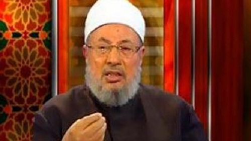 «الإنتربول» يضع القرضاوي