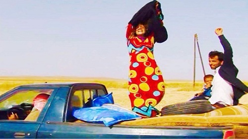 «داعش» يفر من بيجي