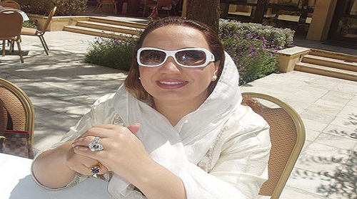 النائبة في البرلمان