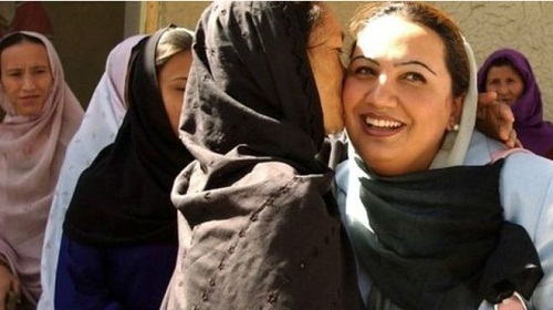 طالبان والمرأة الأفغانية