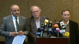 مؤتمر المعارضة السورية