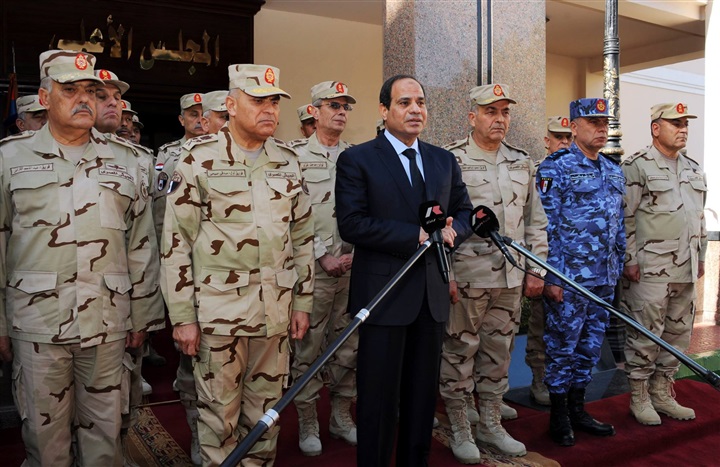 داعش درنة خطر يتزايد..