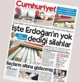أردوغان يلاحق معارضيه