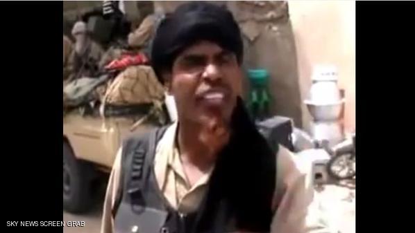 مقتل عمر ولد حماها: