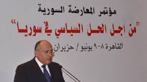 شكري: توصلنا لـ 10