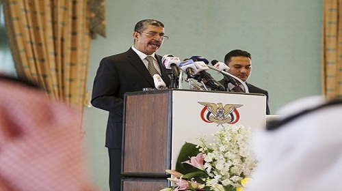هادي: لا مفاوضات
