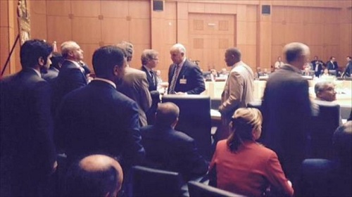 المسودة الأخيرة