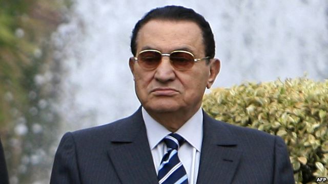 الرئيس المصري الأسبق
