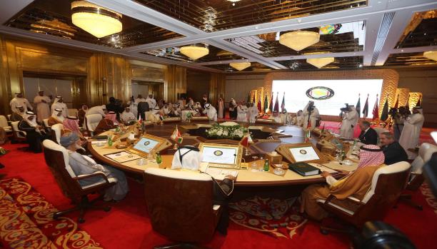 المشهد الإقليمي: