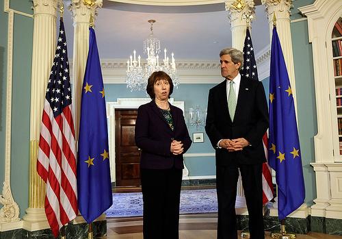 المشهد الدولي: