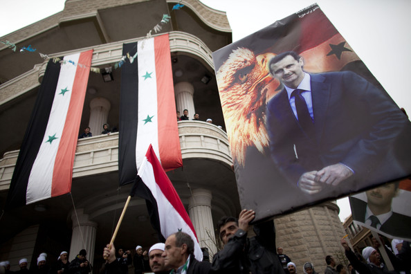 الدروز والازمة السورية