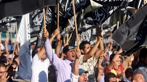 الوجه الآخر لـ داعش حزب التحرير التونسي يعلن إقامة دولة الخلافة خبركم