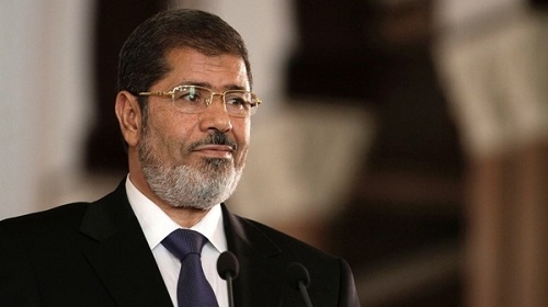 فصل محمد مرسي نهائيا