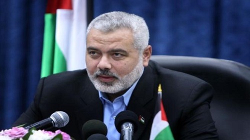 المصالحة مع حماس