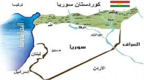أكراد سوريا بين طموح