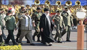 العصي و العباءات: