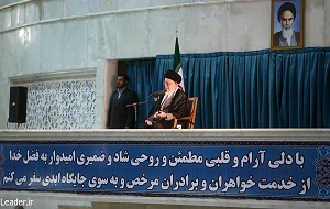 ثروة خامنئي: