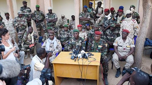 اجتماع عسكري