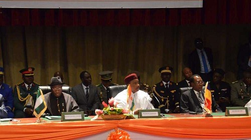 تمويل القوة المشتركة