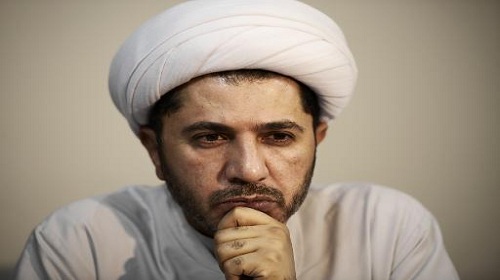 علي سلمان أمين عام