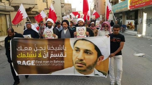 الوفاق تهدد بالتصعيد