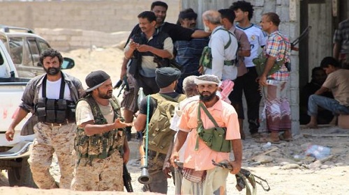 الوضع الميداني