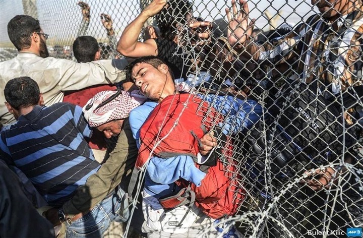 البحث عن فرصة للحياة