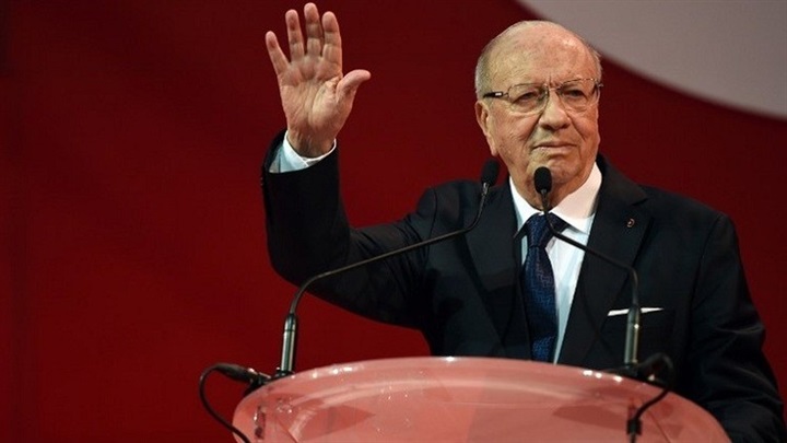 قائد السبسي