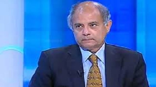 السفير حسن هريدي