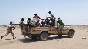 الوضع الميداني