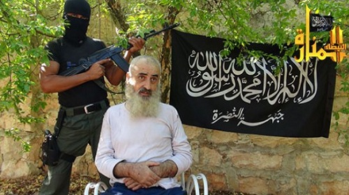 العلويون وقود معركة