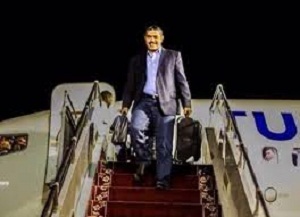 المشهد الإقليمي 