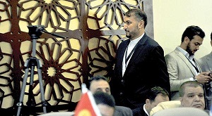 الحضور الايراني