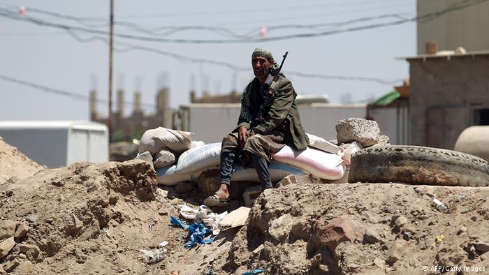 المشهد اليمني: