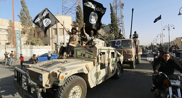 فشل مواجهة داعش فى