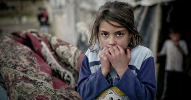 تردى وضع الاطفال