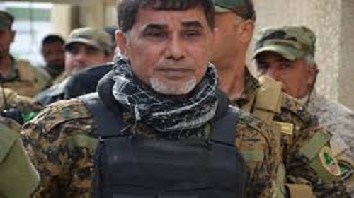 الحشد الشعبى فى مواجهة