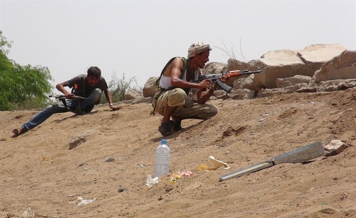 الوضع الميداني: