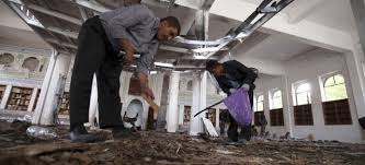 داعش يفجر صنعاء: